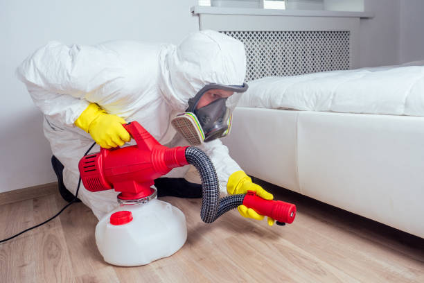 Pest Control Cost in Cambridge, OH